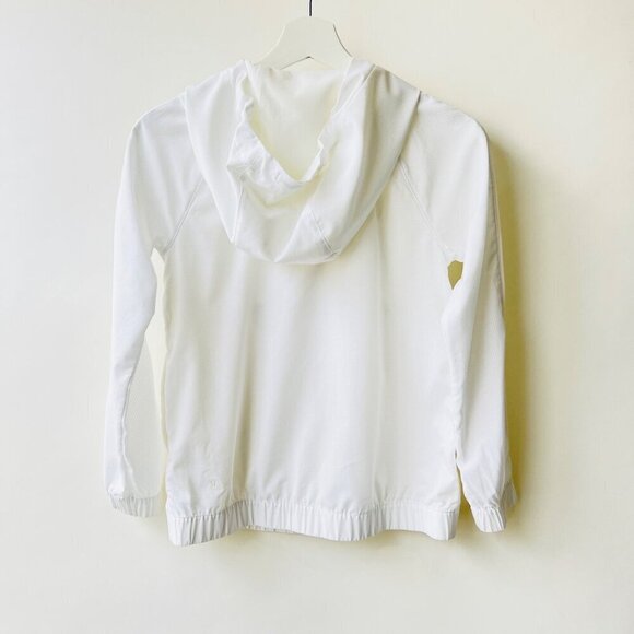 Lululemon Pack lite half zip pullover, White, Size 0-2 J171 - Picture 6 of 14